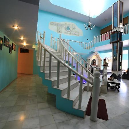 Hotel Maganji'S Mount Âbû Extérieur photo