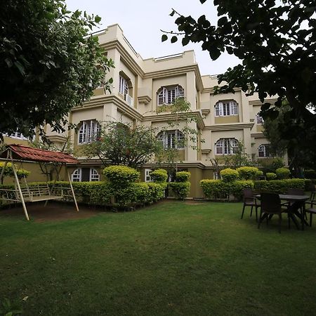 Hotel Maganji'S Mount Âbû Extérieur photo