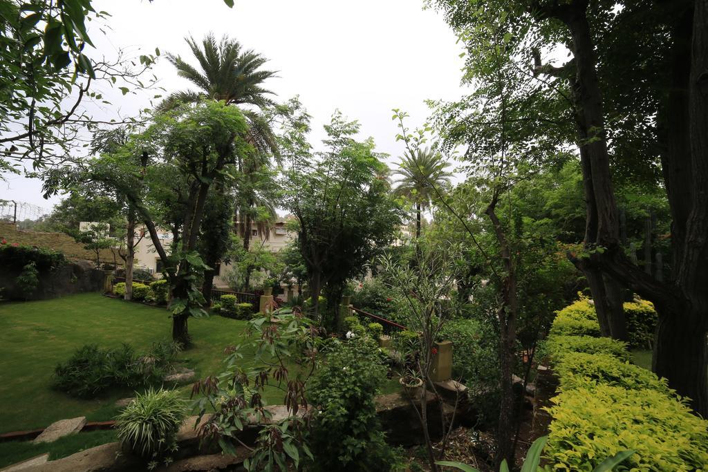 Hotel Maganji'S Mount Âbû Extérieur photo