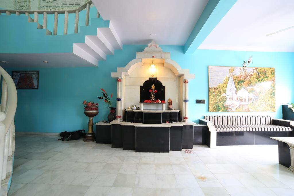 Hotel Maganji'S Mount Âbû Extérieur photo