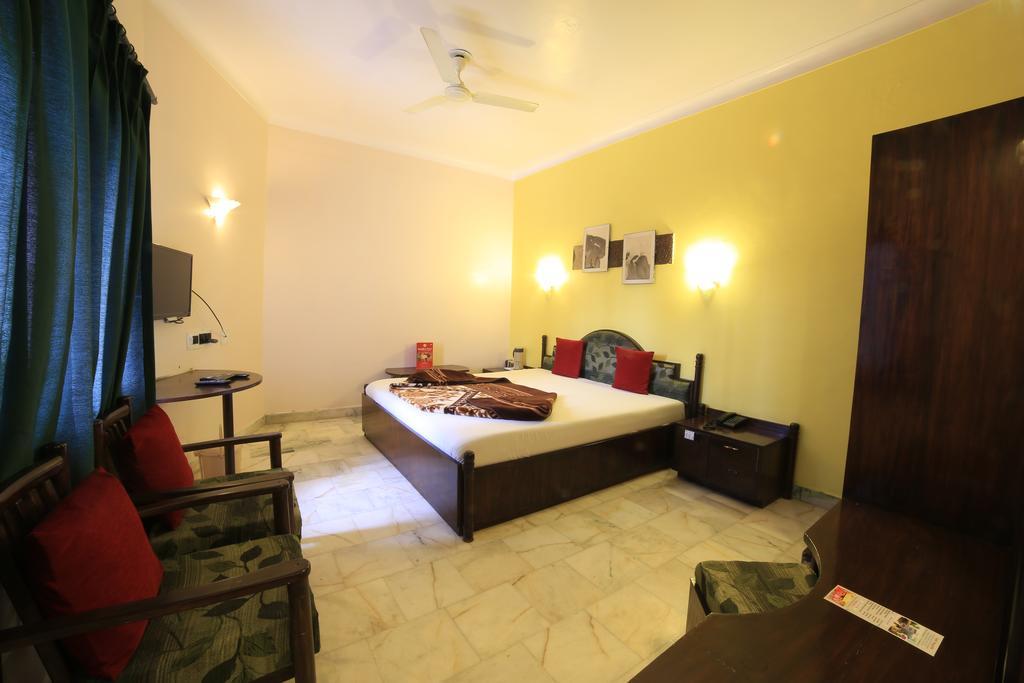 Hotel Maganji'S Mount Âbû Extérieur photo