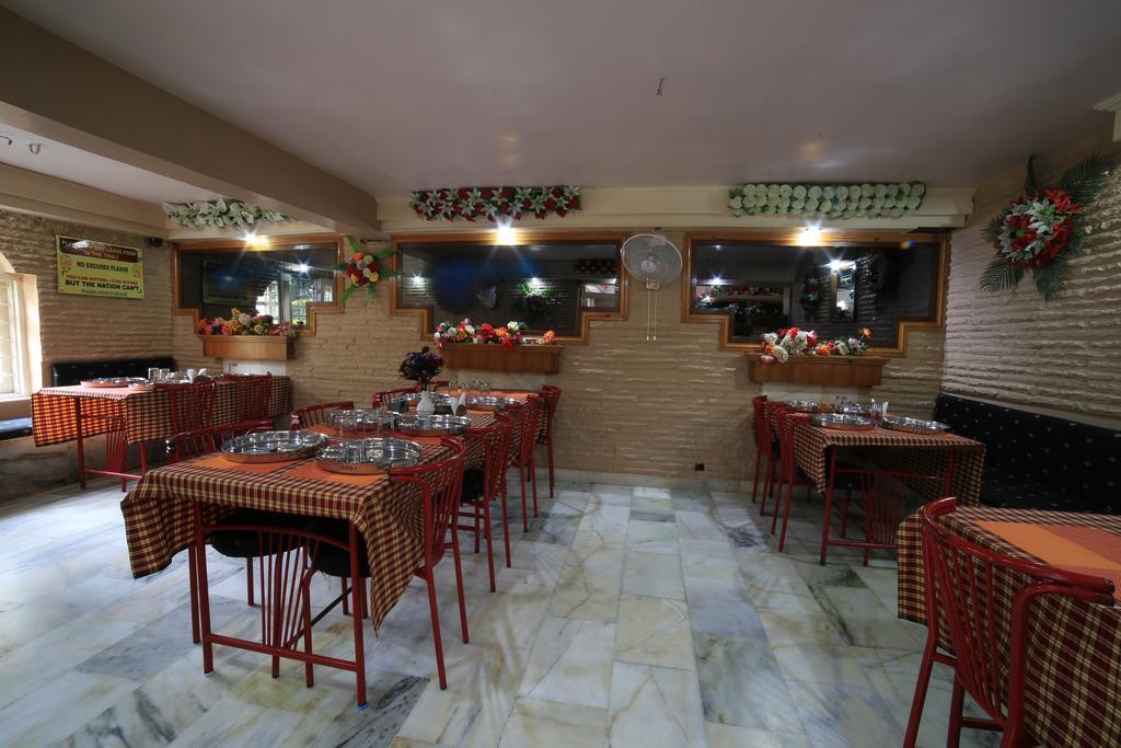 Hotel Maganji'S Mount Âbû Extérieur photo