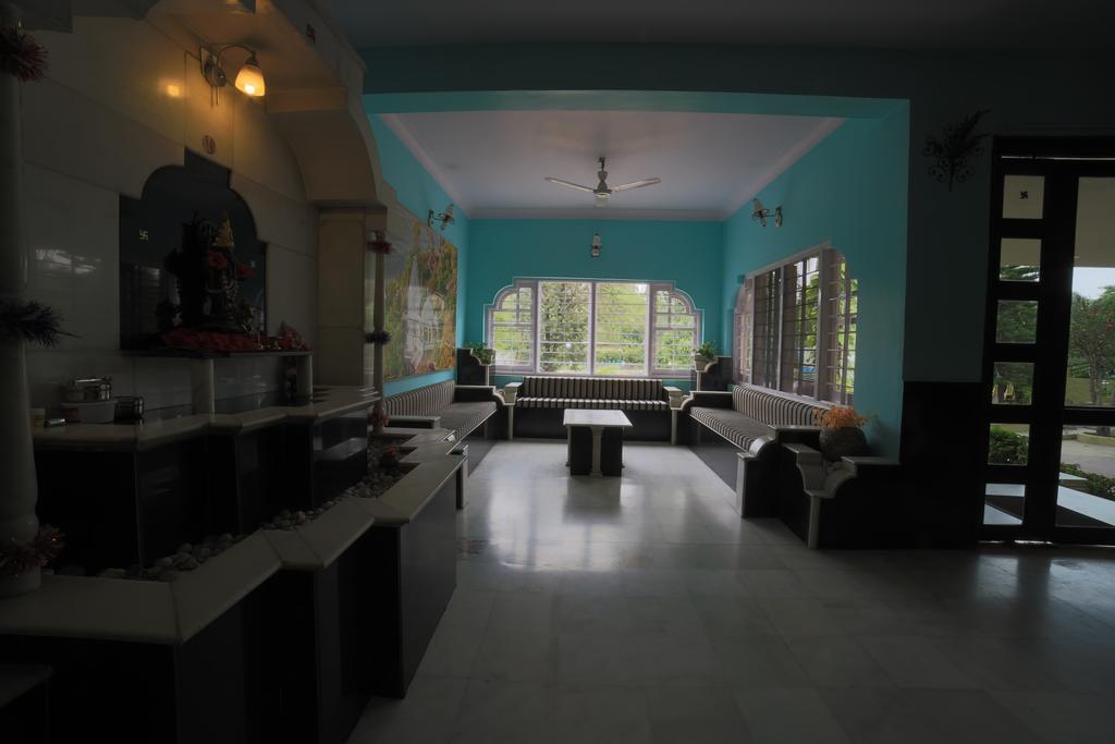 Hotel Maganji'S Mount Âbû Extérieur photo