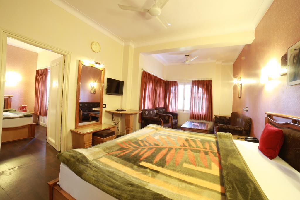 Hotel Maganji'S Mount Âbû Extérieur photo
