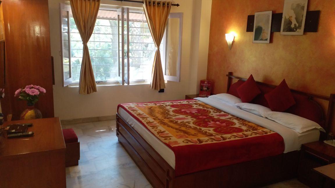 Hotel Maganji'S Mount Âbû Extérieur photo